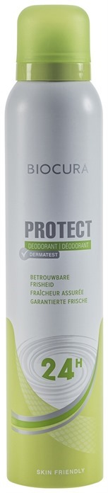 дезодорант Biocura (Aldi) Protect Deodorant 24H