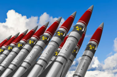 Ядрените сили на света за 2022 г., списък на страните с ядрено оръжие