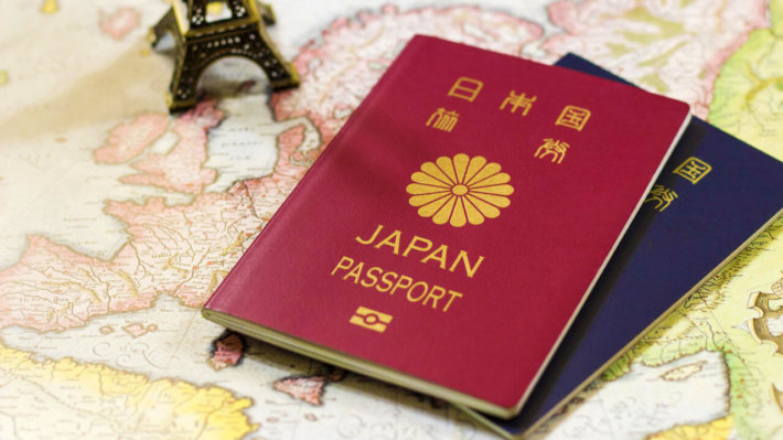 Класация на паспортите по света 2022