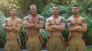Firefighters Calendar