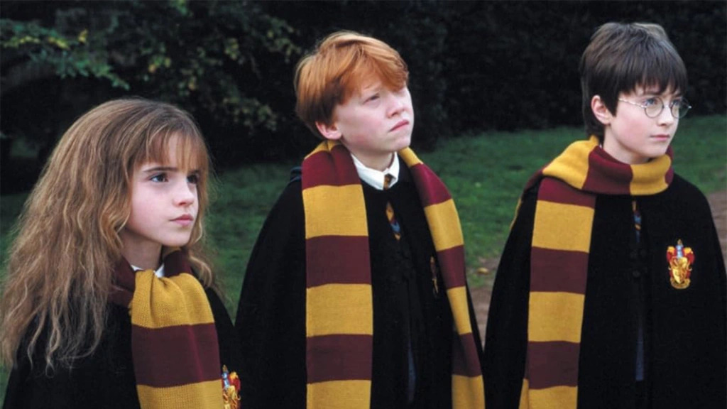 Как изглеждат днес децата от Хари Потър