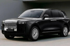 Китайски производител на прахосмукачки клонира Rolls-Royce Cullinan