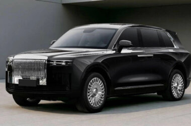 Китайски производител на прахосмукачки клонира Rolls-Royce Cullinan