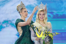 Натали Пушкинова, победителка в конкурса Мис Земя – 2025