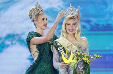 Натали Пушкинова, победителка в конкурса Мис Земя – 2025