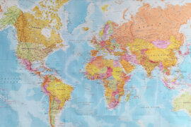 Колко страни има по света и защо