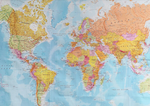 Колко страни има по света и защо