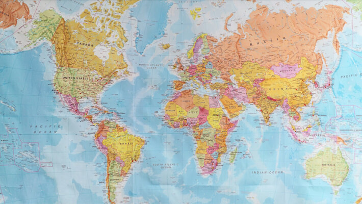 Колко страни има по света и защо