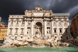 Фонтан Треви