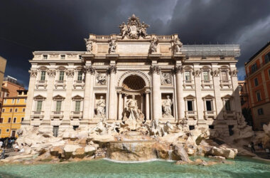Фонтан Треви